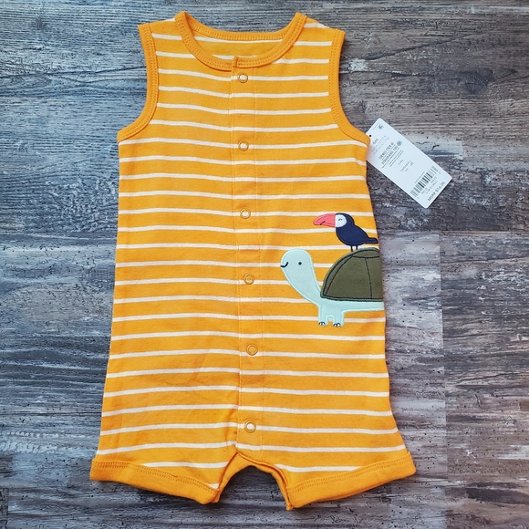 Baby boy 6 month romper - Picture 1 of 1